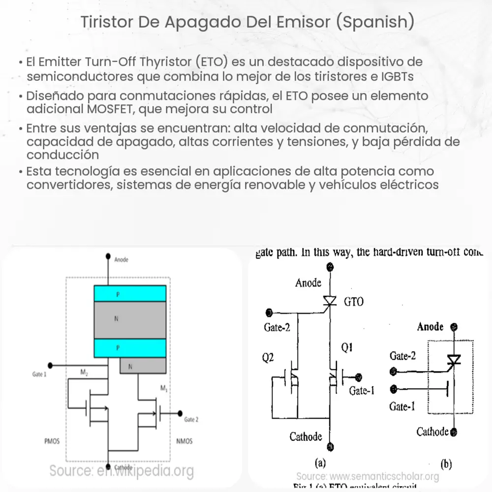 Tiristor de Apagado del Emisor (Spanish)