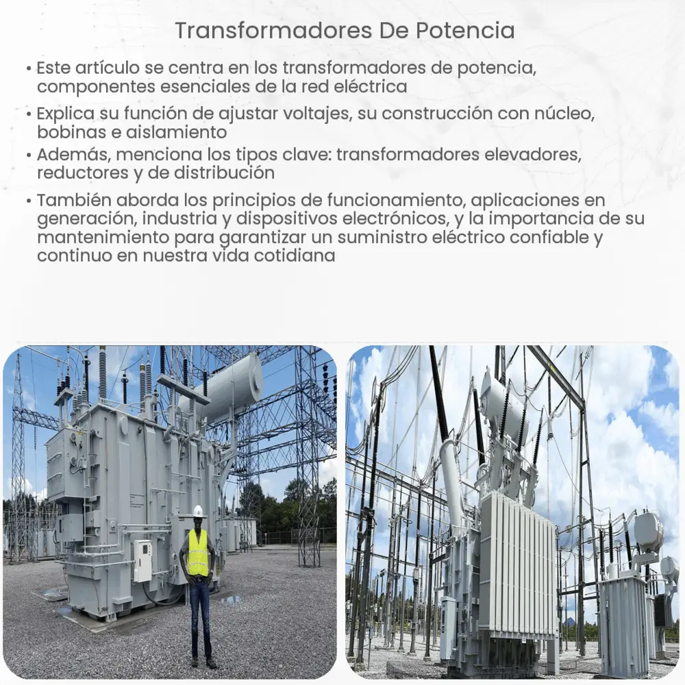 Transformadores de Potencia