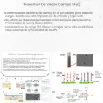 Transistor de efecto campo (FET)