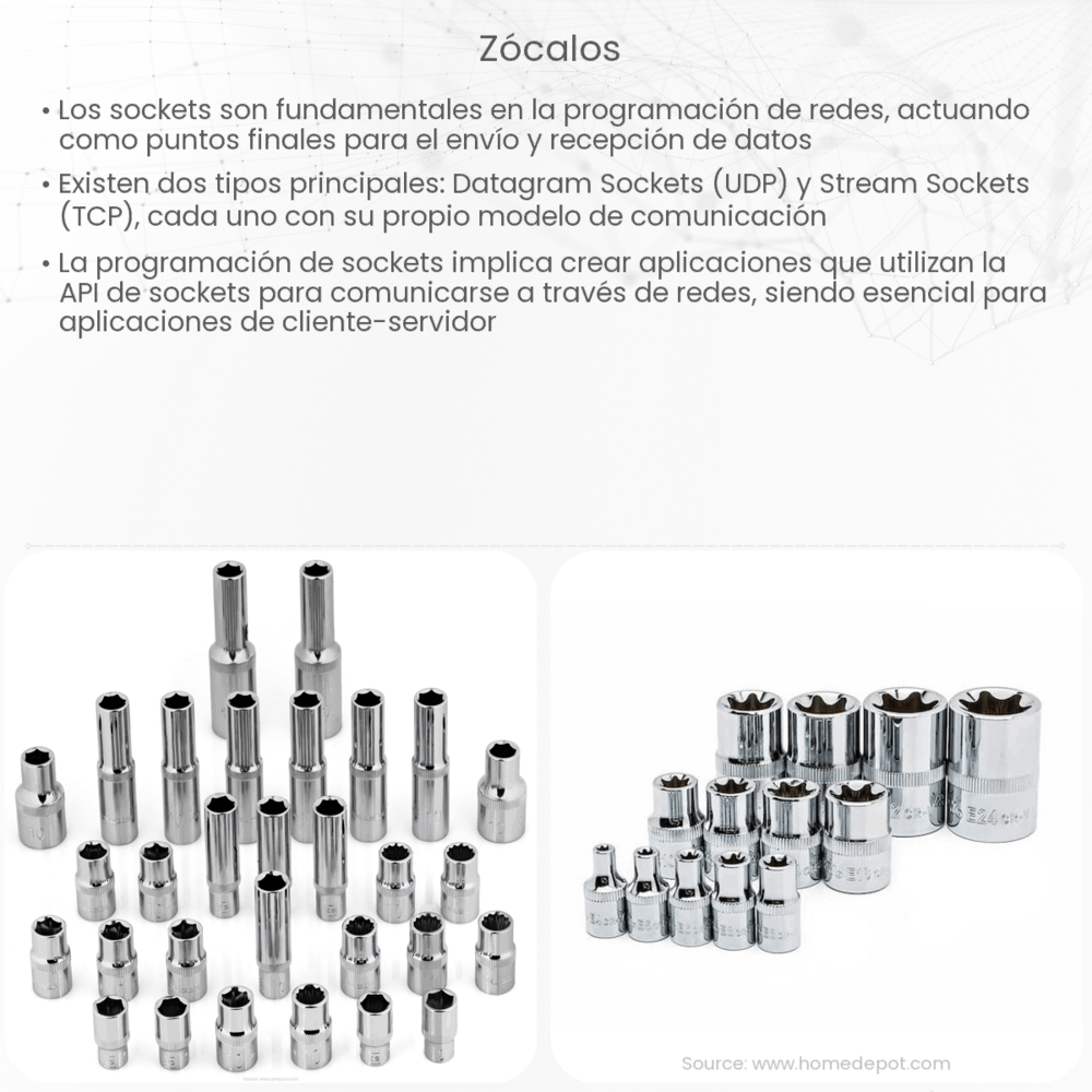 Zócalos