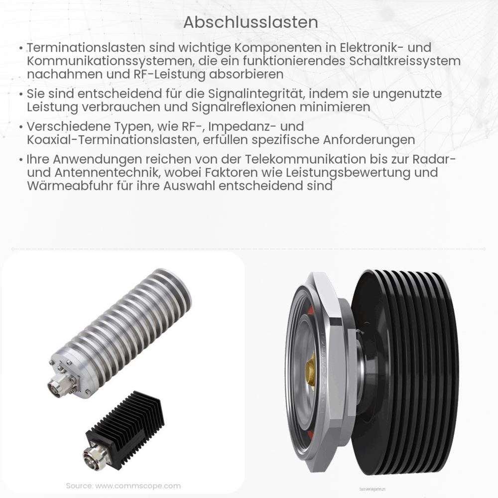 Abschlusslasten