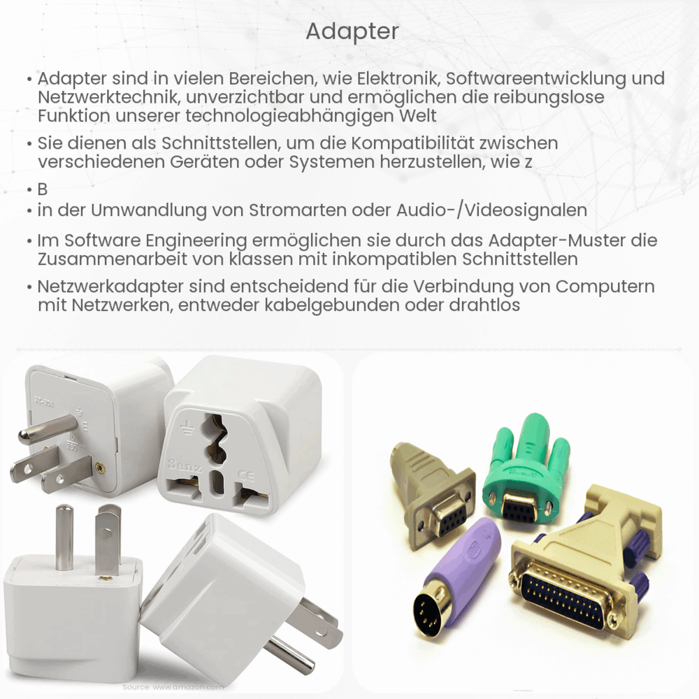 Adapter
