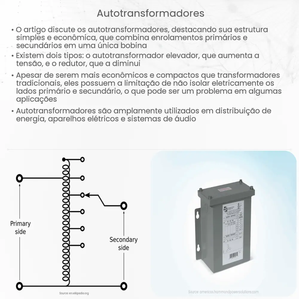 Autotransformadores