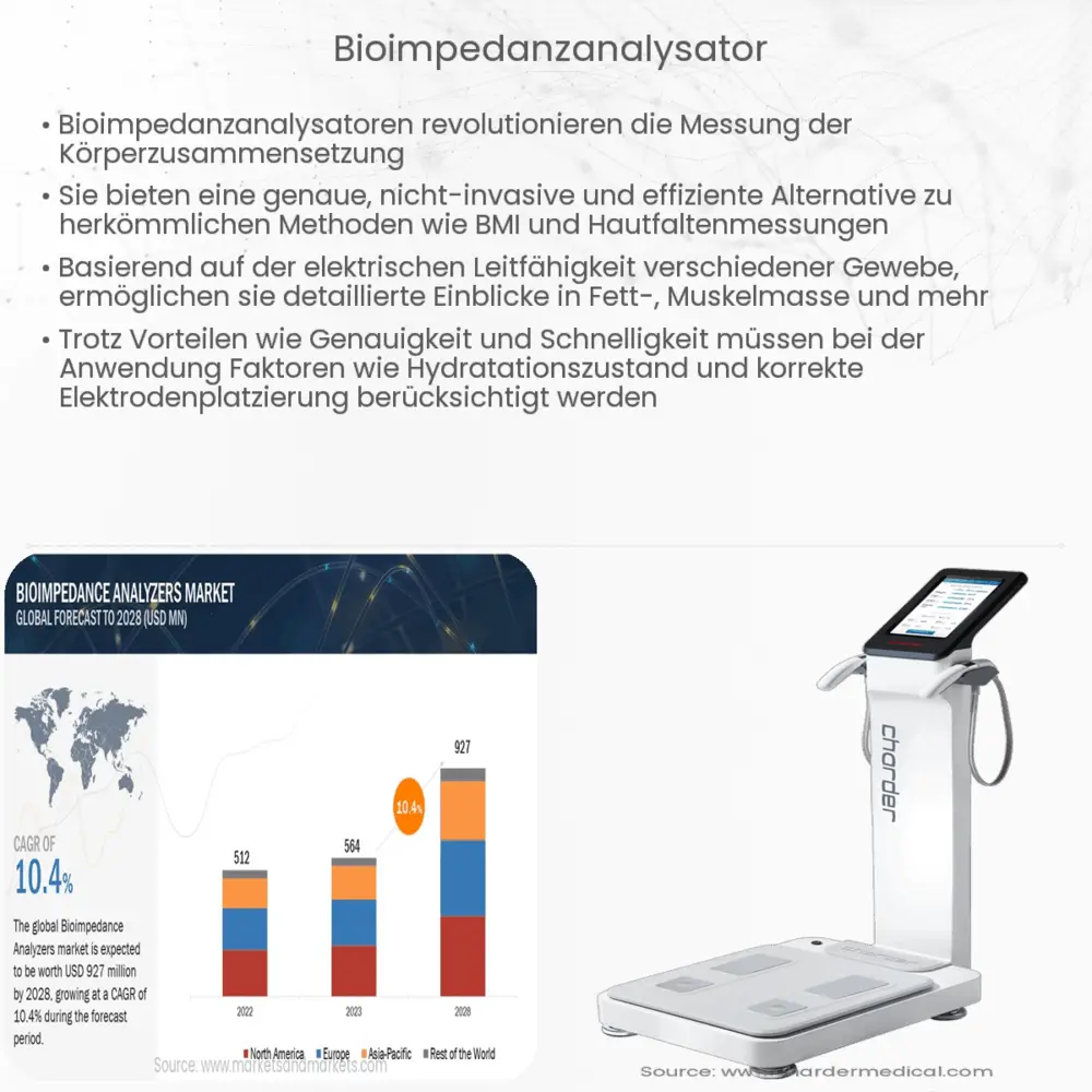 Bioimpedanzanalysator