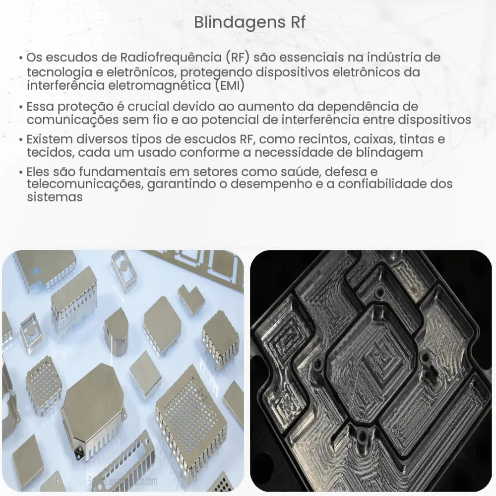 Blindagens RF