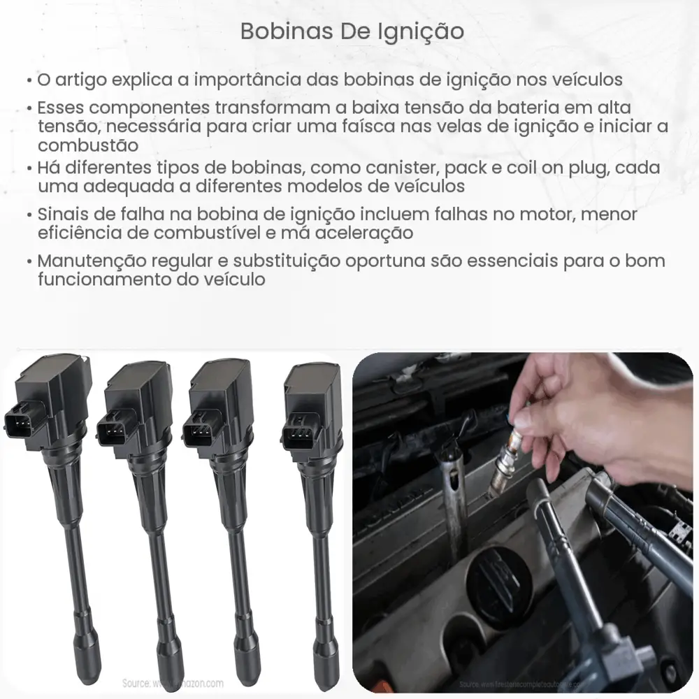 Bobinas de ignição