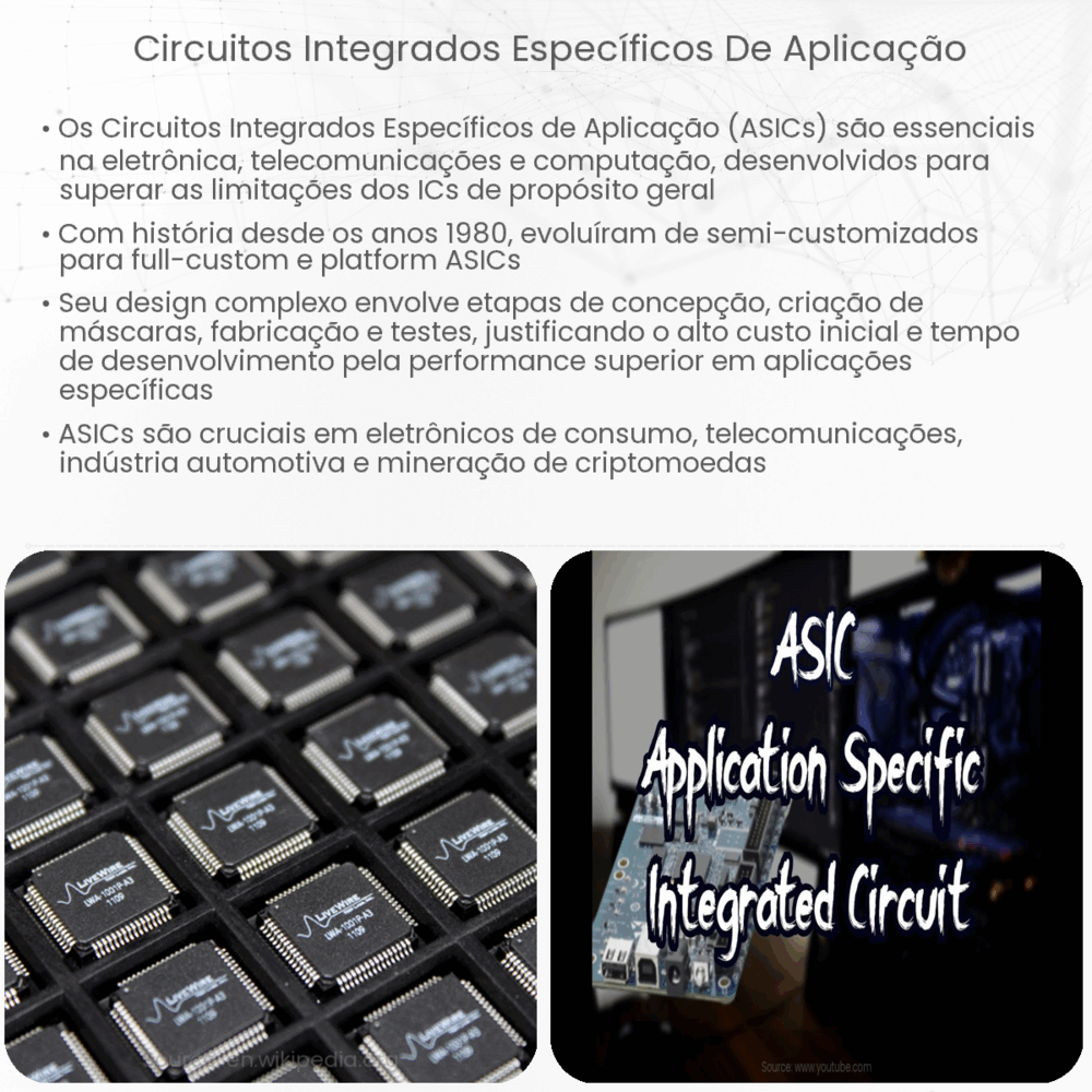 Circuitos Integrados Específicos de Aplicação