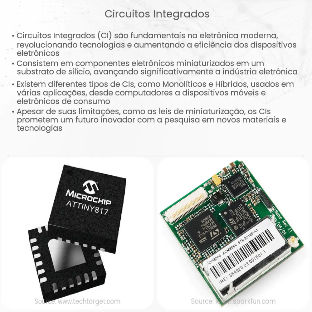 Circuitos Integrados