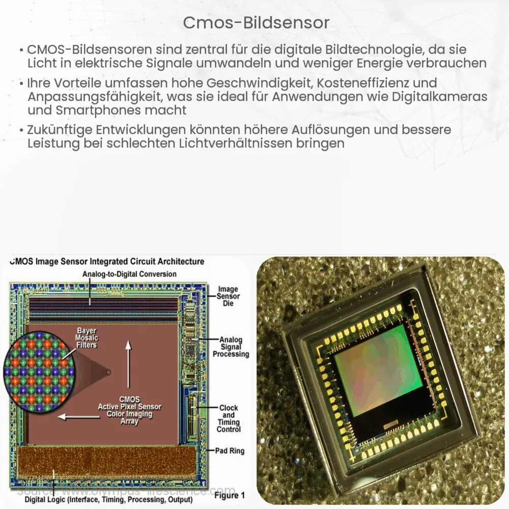 CMOS-Bildsensor