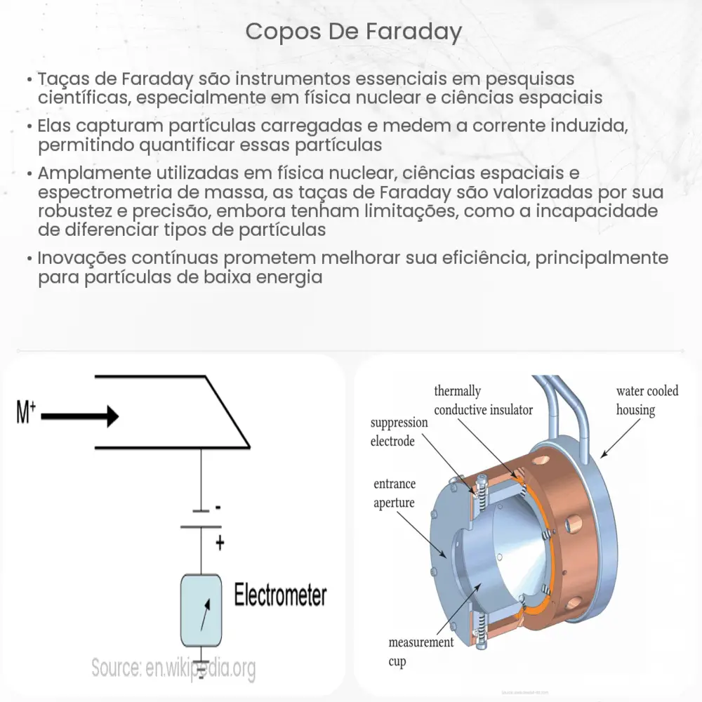 Copos de Faraday