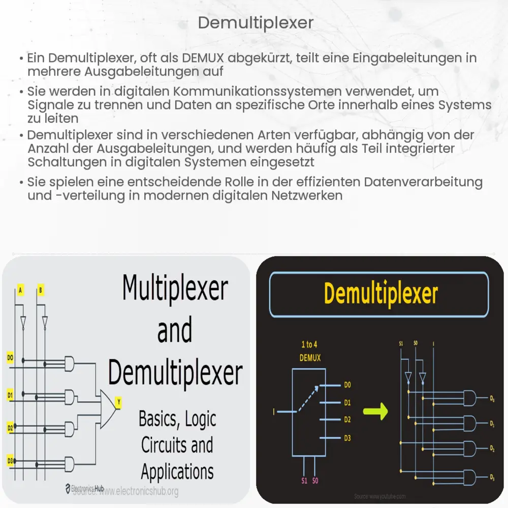 Demultiplexer