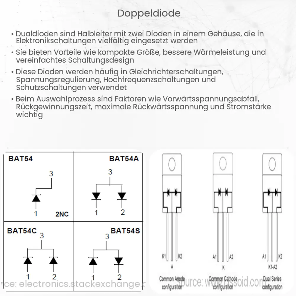 Doppeldiode