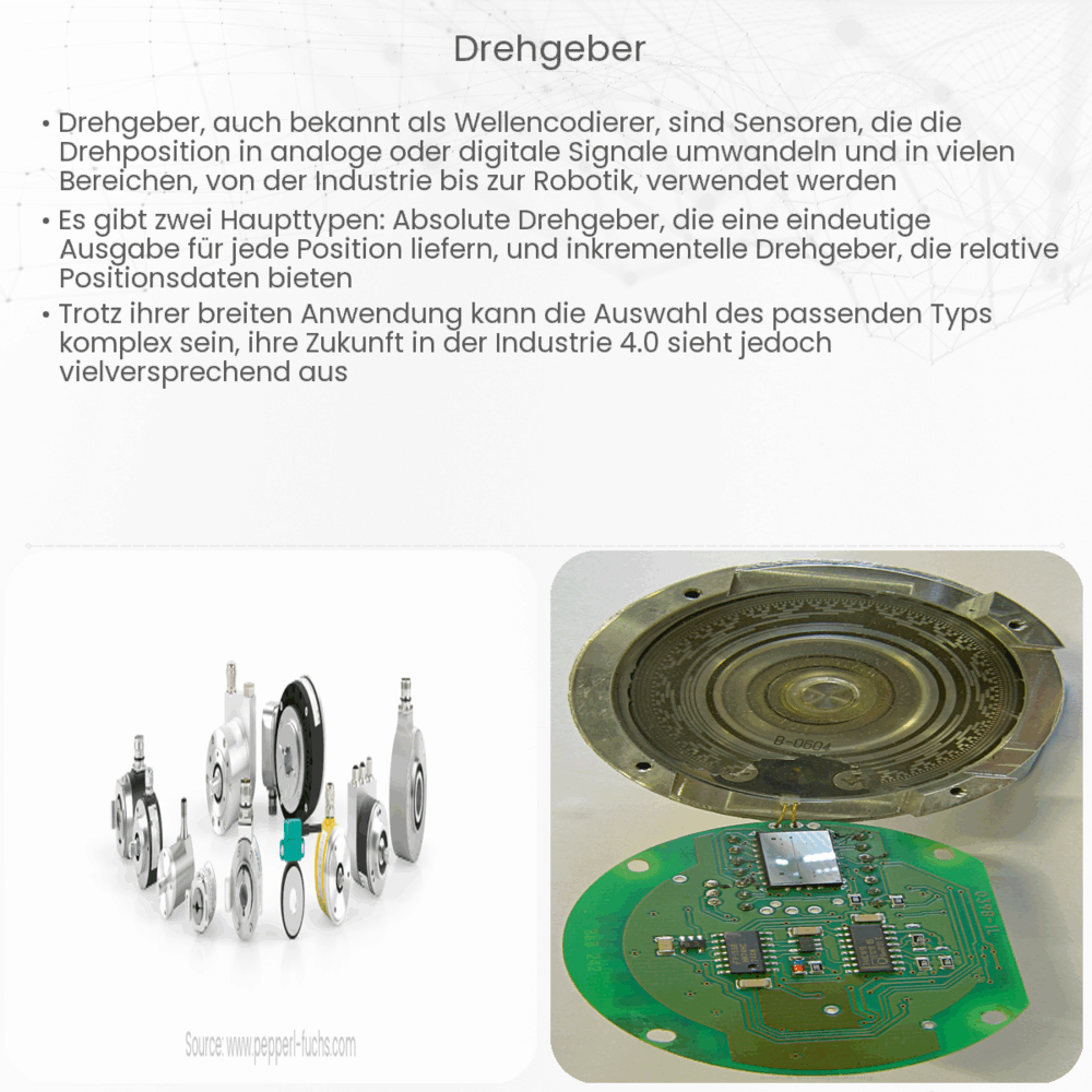 Drehgeber