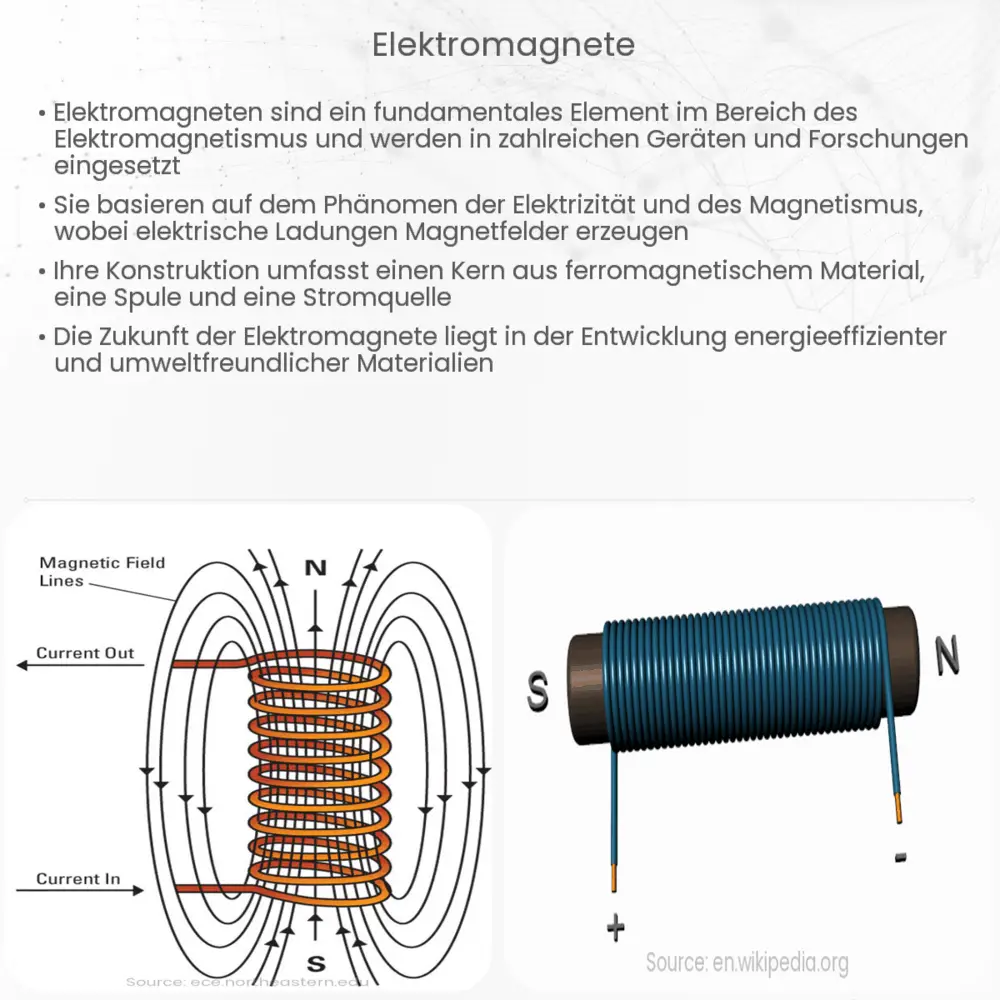 Elektromagnete