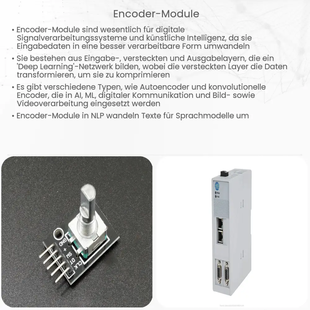 Encoder-Module