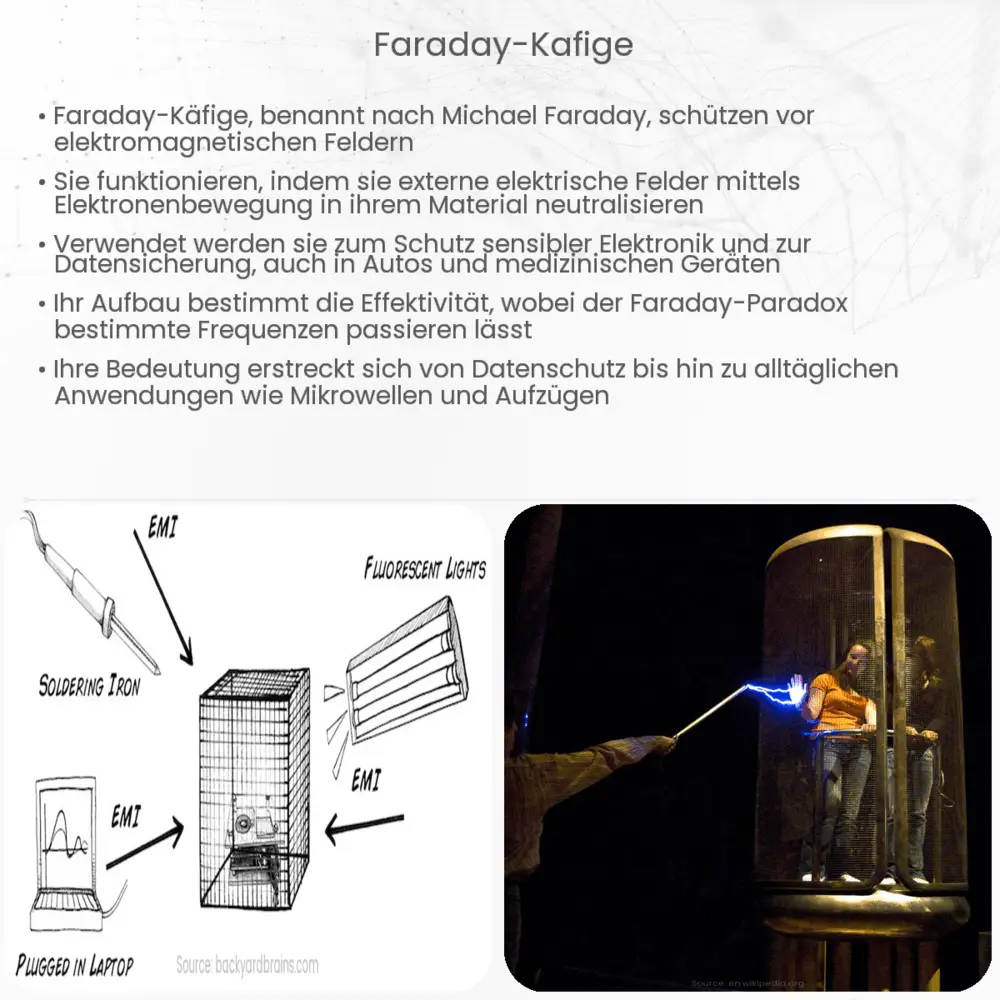 Faraday-Käfige