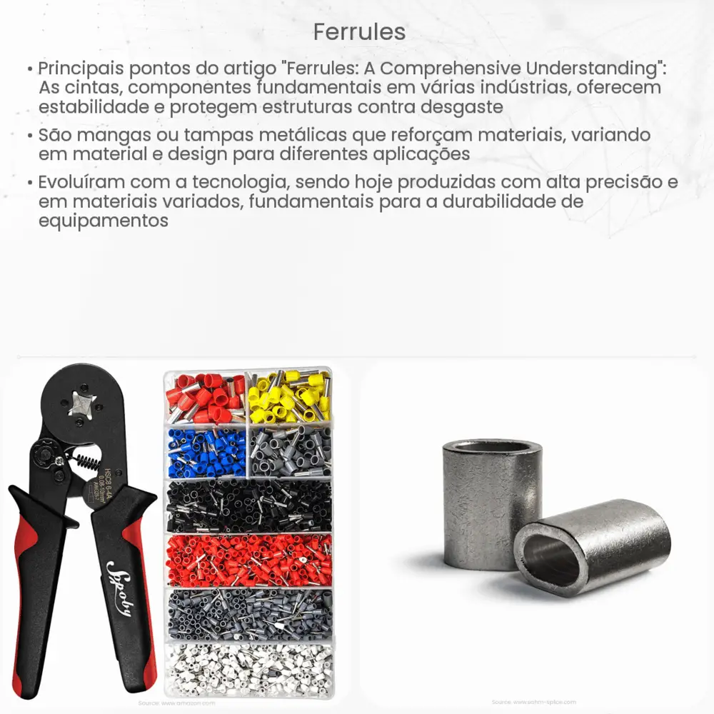 Ferrules