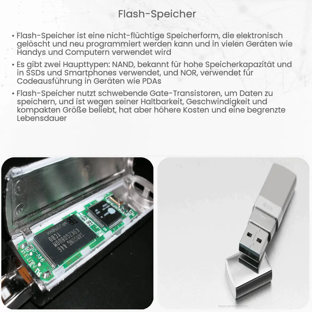 Flash-Speicher