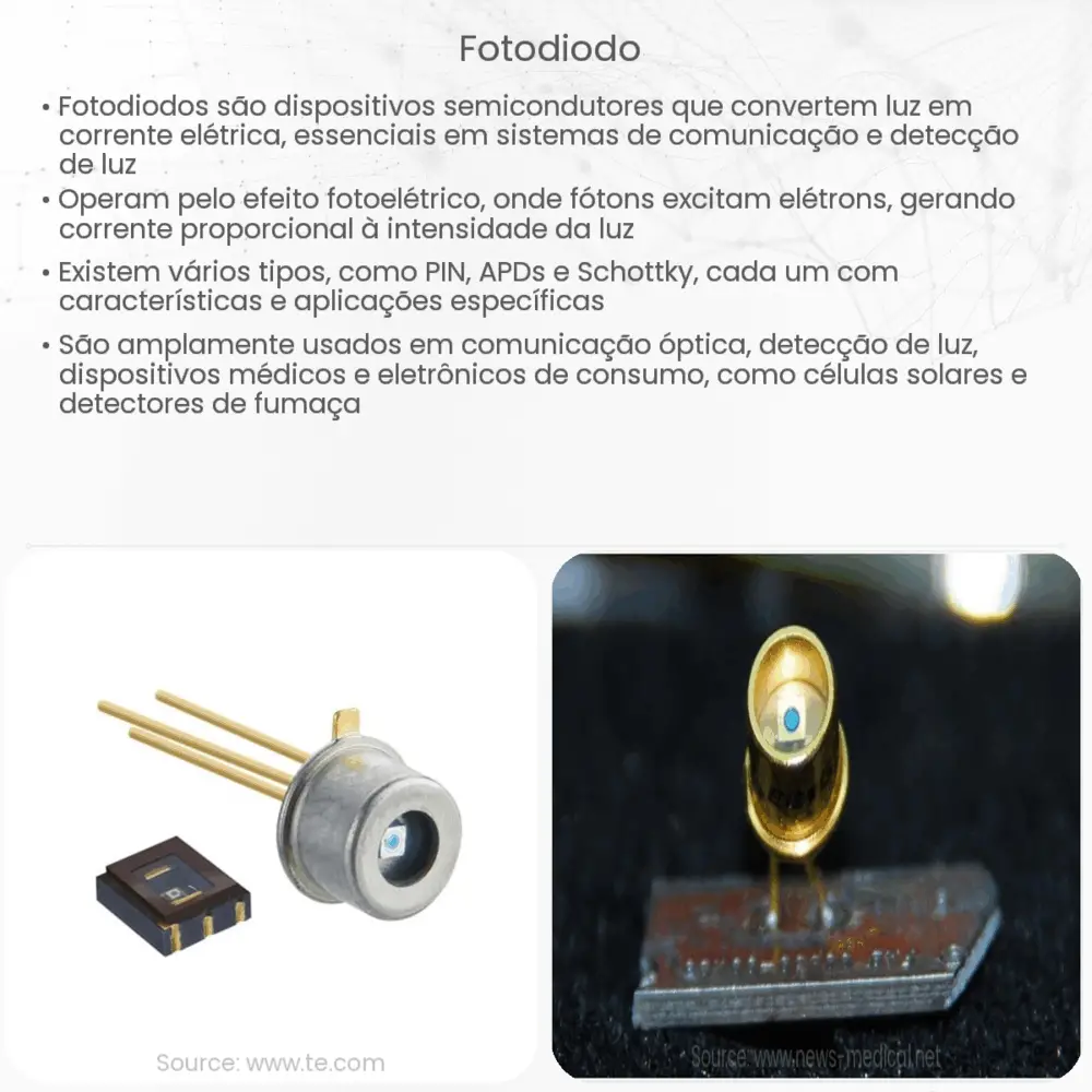 fotodiodo