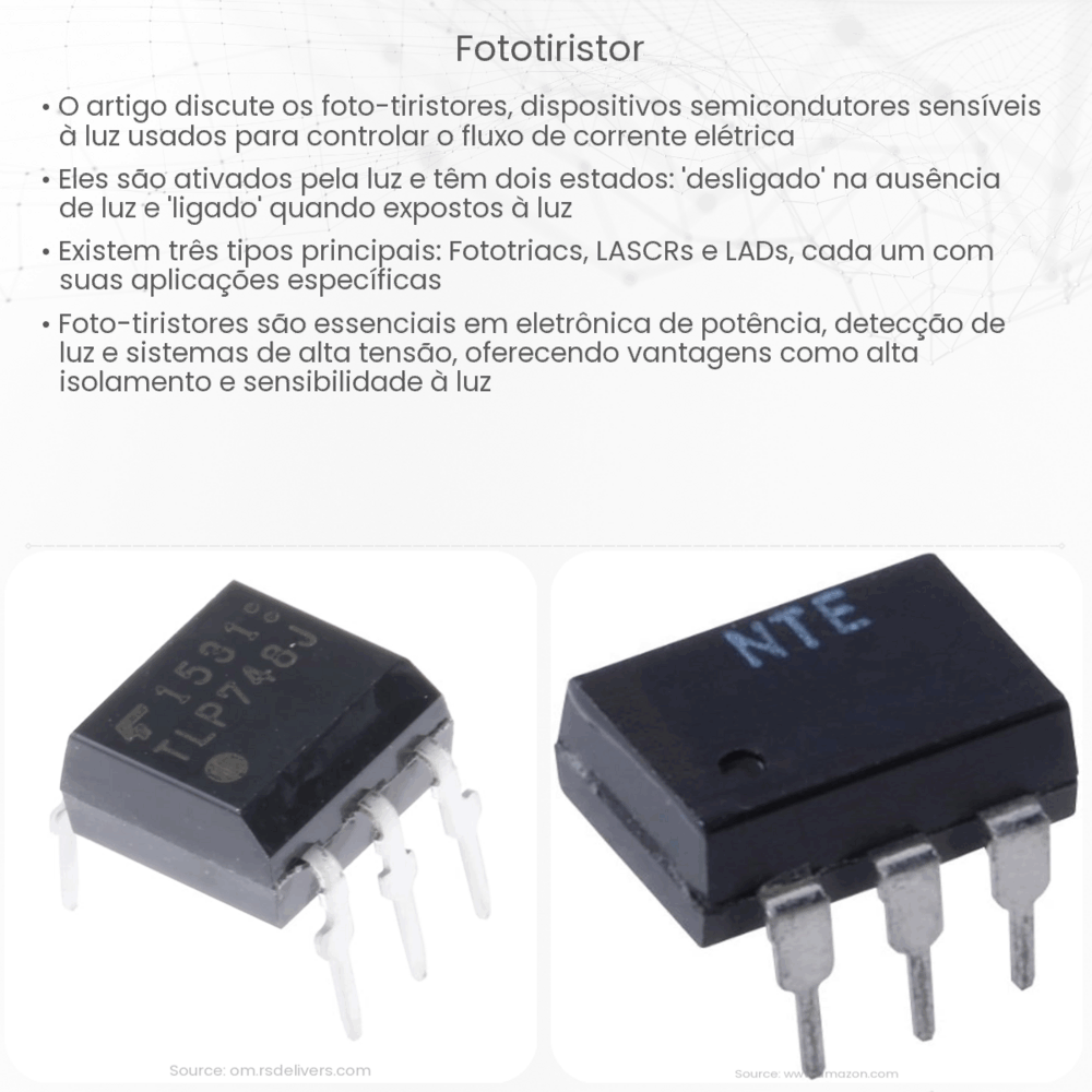 Fototiristor