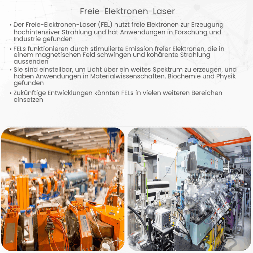 Freie-Elektronen-Laser