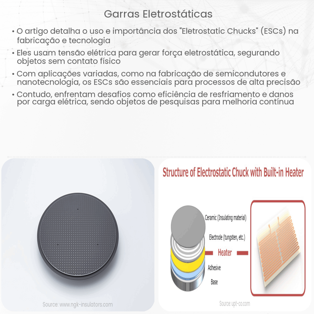 Garras eletrostáticas