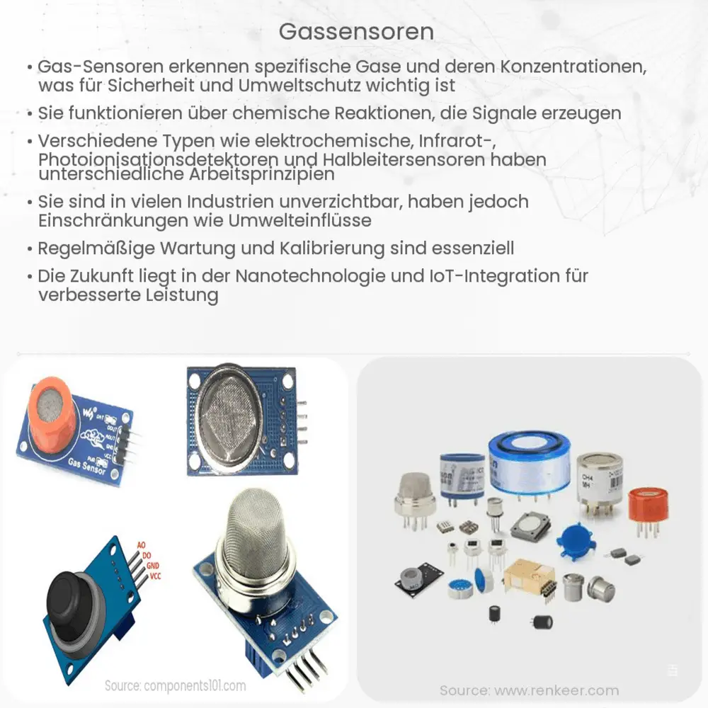 Gassensoren