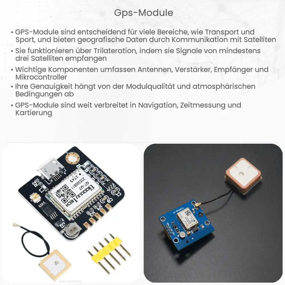 GPS-Module