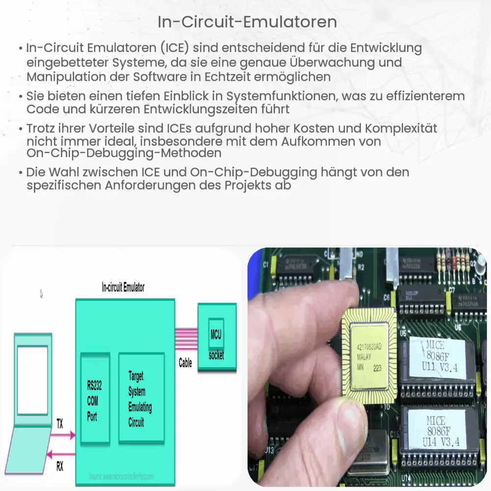In-Circuit-Emulatoren