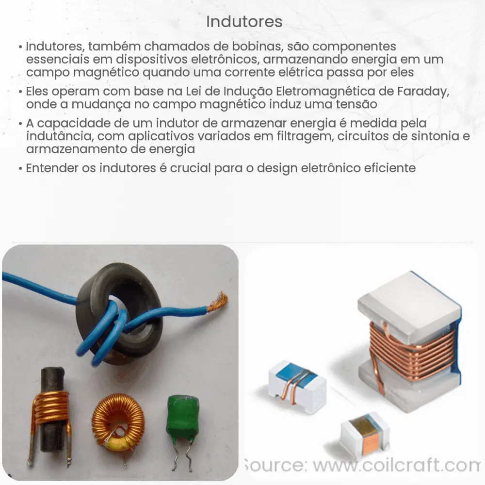 Indutores