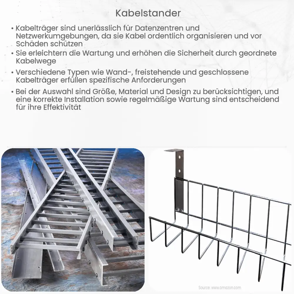 Kabelständer