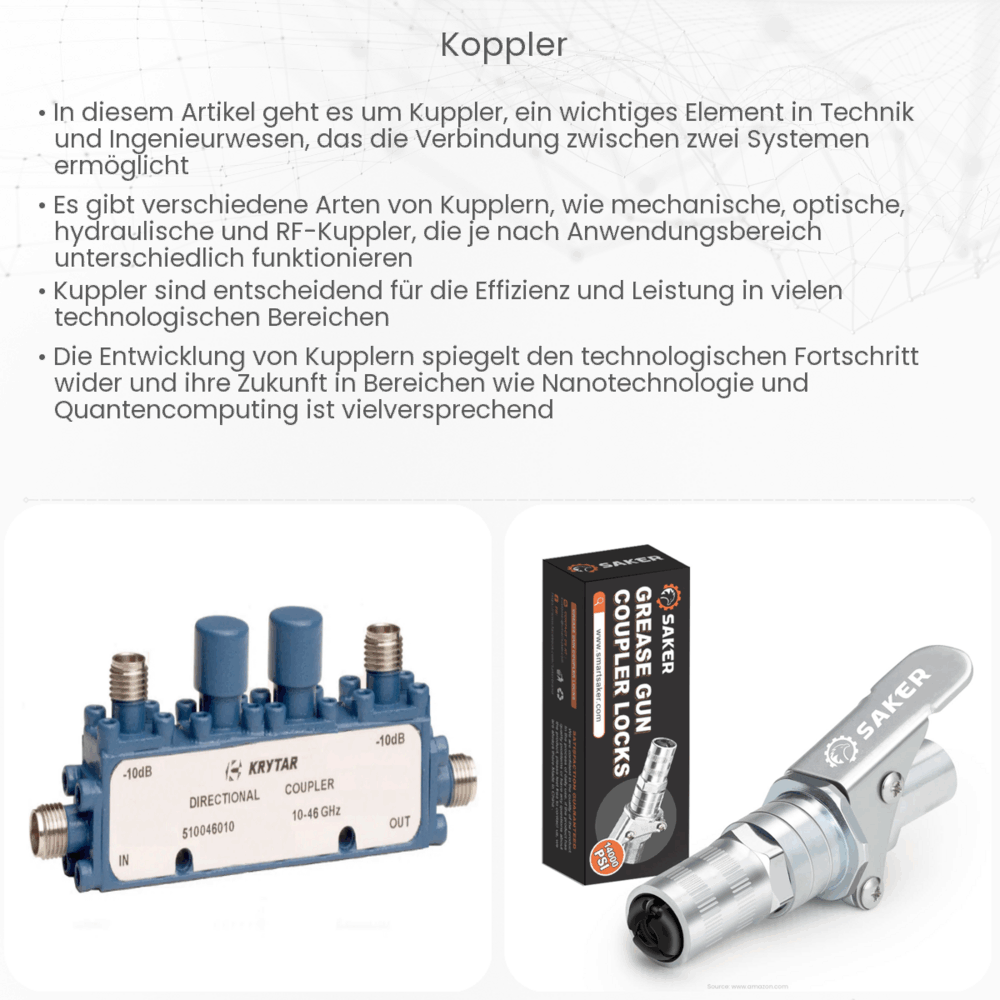 Koppler