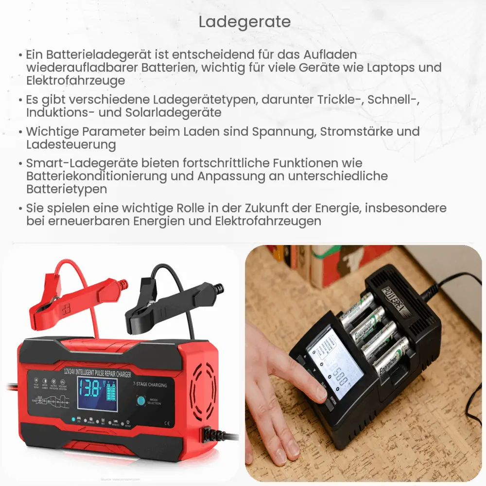 Ladegeräte