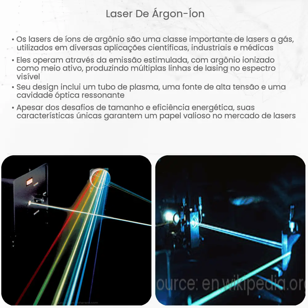 Laser de Rubi | Como funciona, aplicação e vantagens