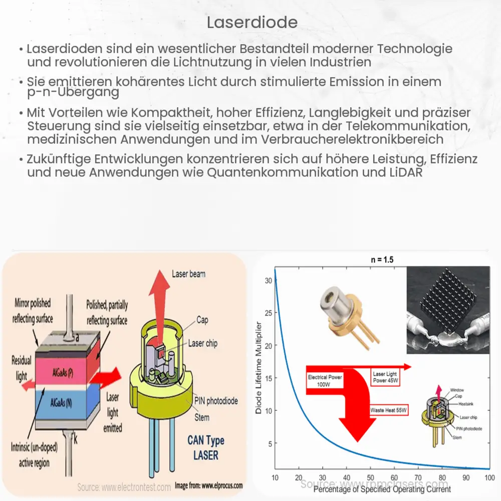 Laserdiode