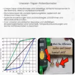 Linearer Taper-Potentiometer