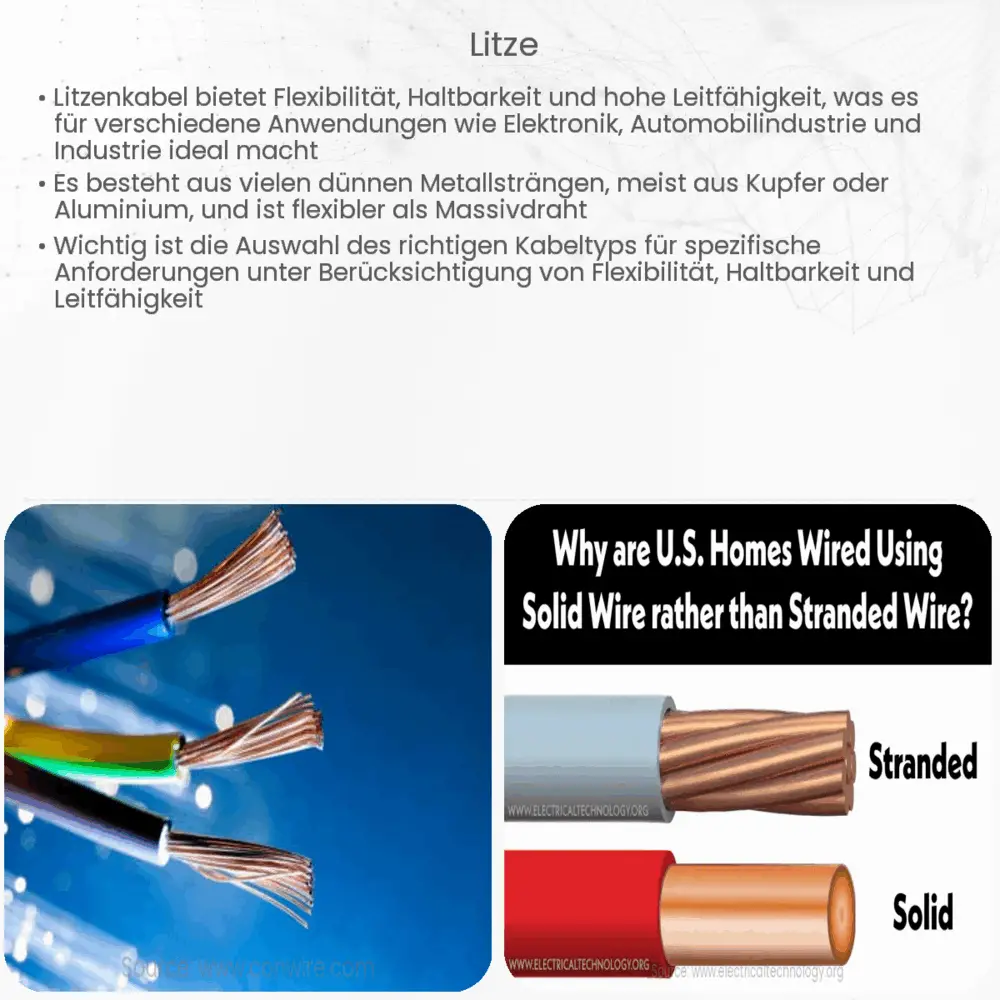 Litze