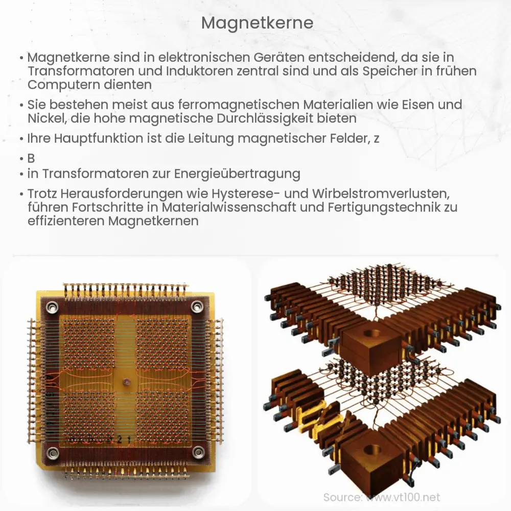 Magnetkerne
