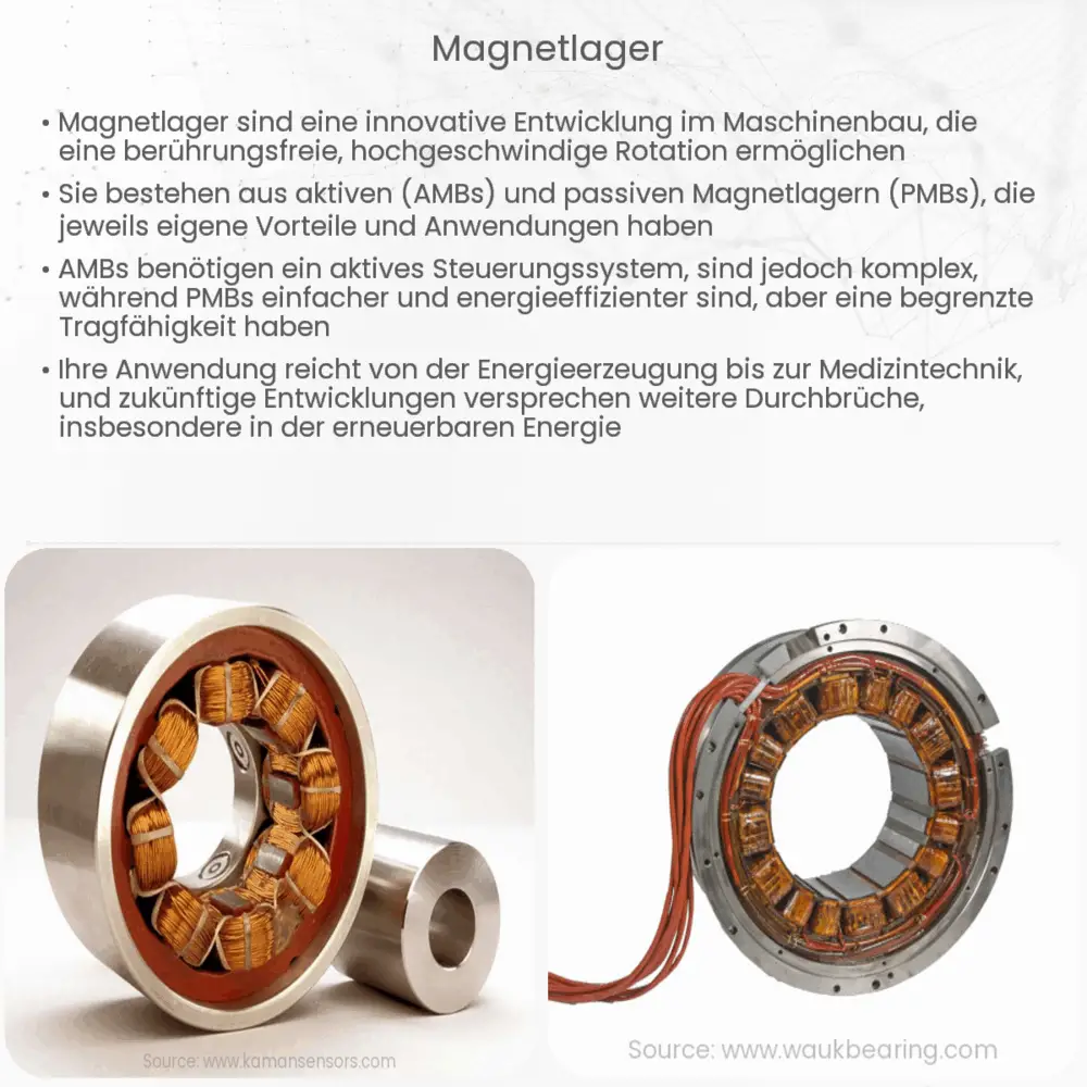 Magnetlager