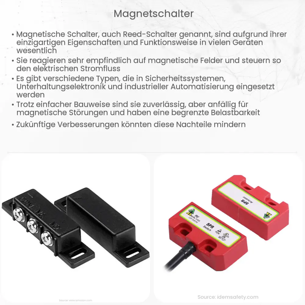 Magnetschalter
