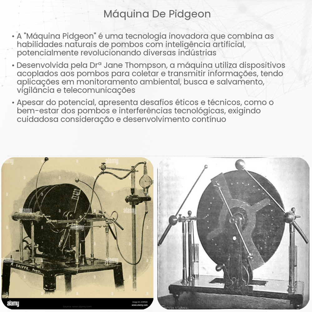 Máquina de Pidgeon