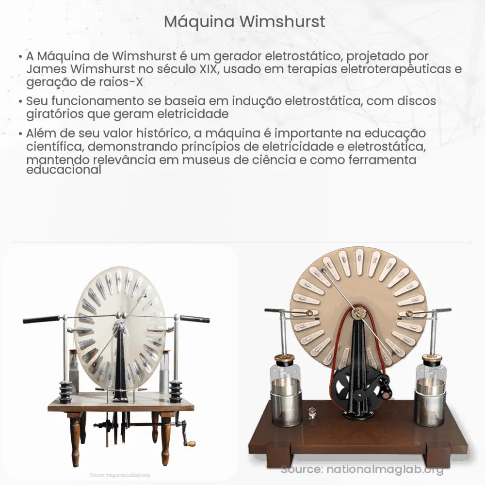 Máquina Wimshurst