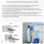Máquinas de Ressonância Magnética (MRI)