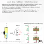 Metall-Oxid-Halbleiter Feldeffekttransistor