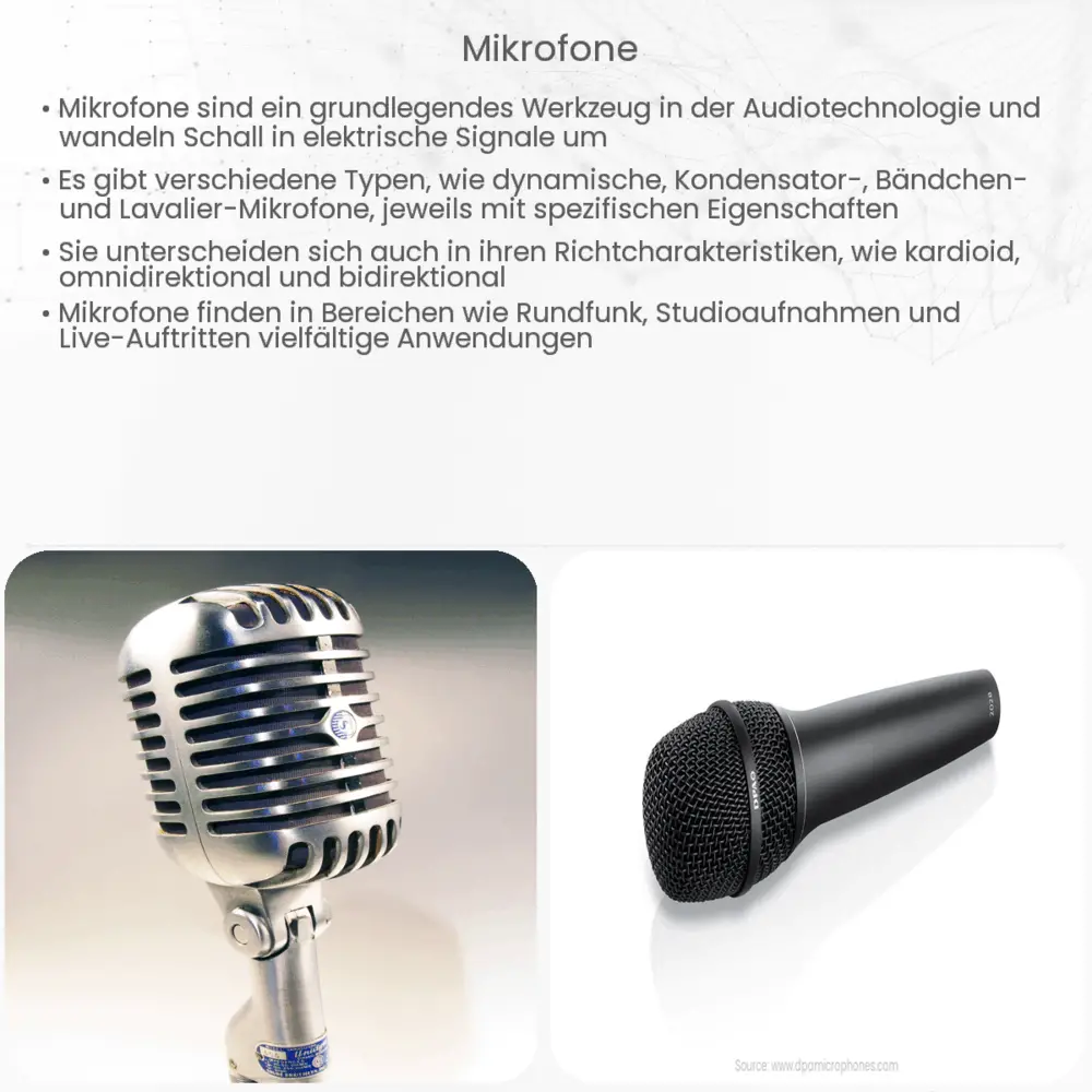 Mikrofone
