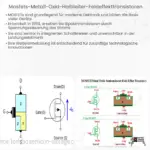 MOSFETs (Metall-Oxid-Halbleiter-Feldeffekttransistoren)