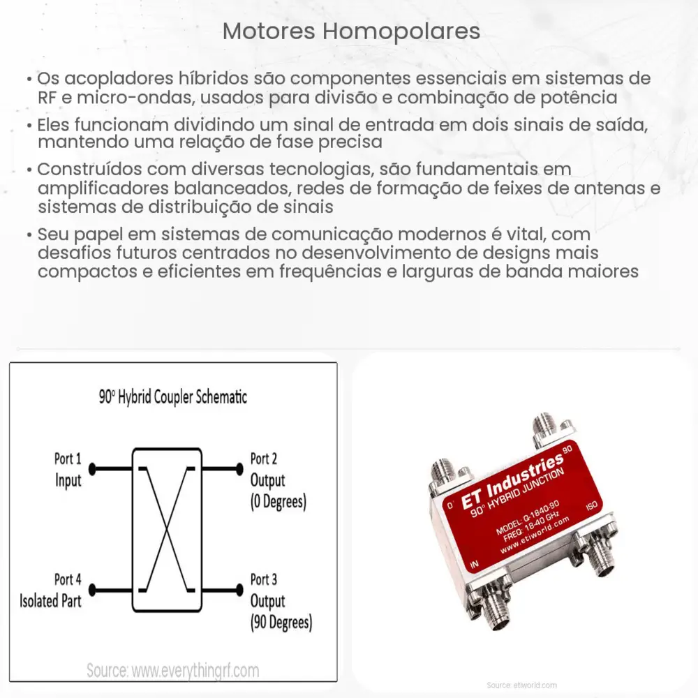 Motores homopolares