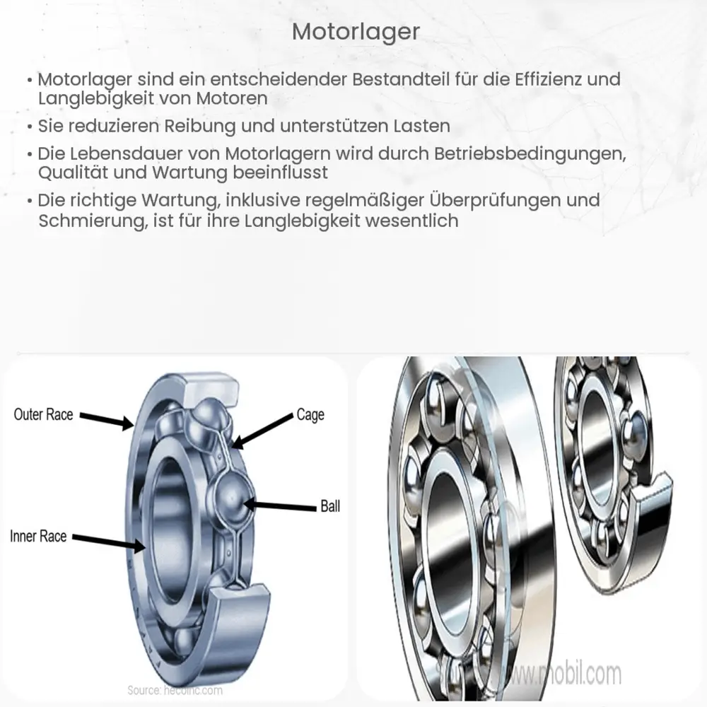Motorlager