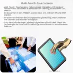 Multi-Touch Touchscreen