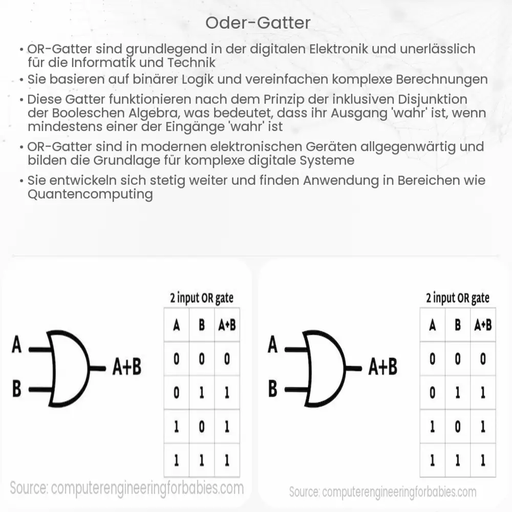 ODER-Gatter